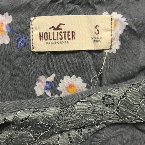 Hollister tank top!! - Picture 2 of 2